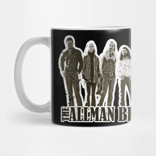 allman bros - allman brother Mug